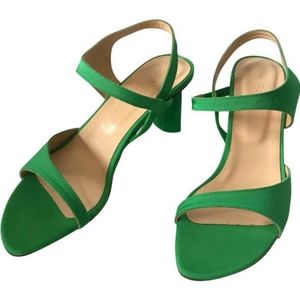 by FAR Arden Sandals in Green- Size  EU 40